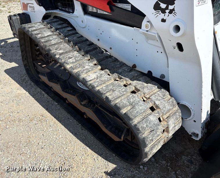 image for item EM6046 2018 Bobcat T770 tracked skid steer loader
