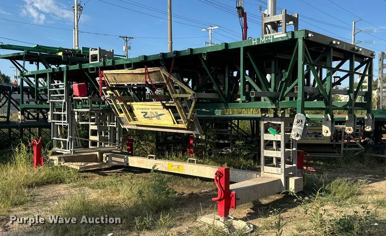 image for item EM8146 M2 Hydro Mobile scaffolding