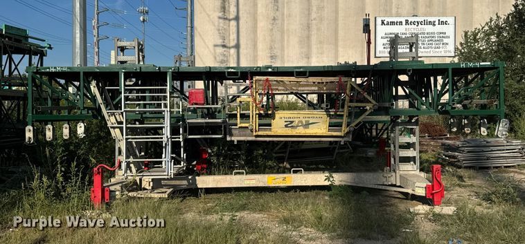 image for item EM8146 M2 Hydro Mobile scaffolding