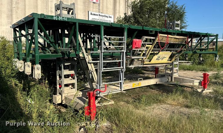 image for item EM8146 M2 Hydro Mobile scaffolding