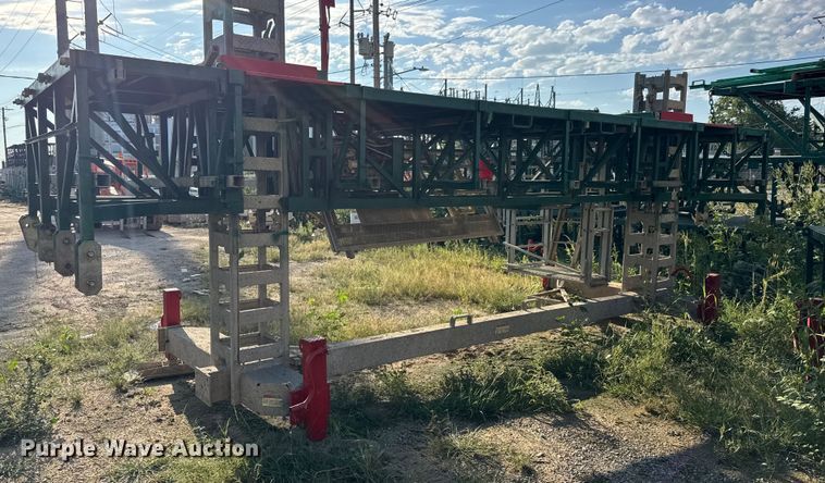 image for item EM8146 M2 Hydro Mobile scaffolding