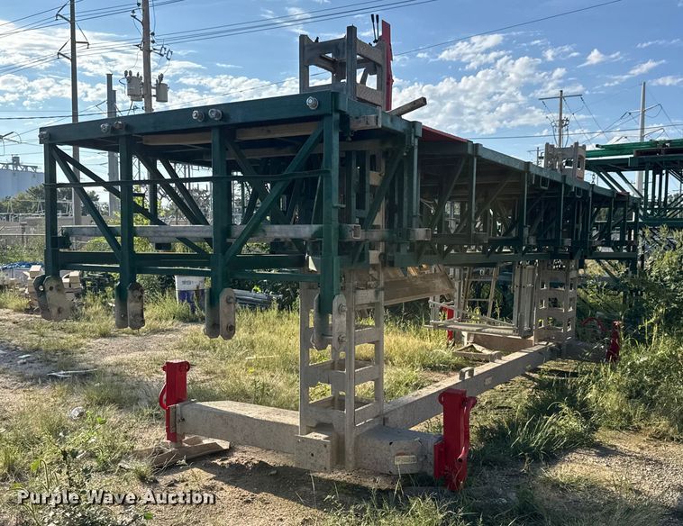 image for item EM8146 M2 Hydro Mobile scaffolding