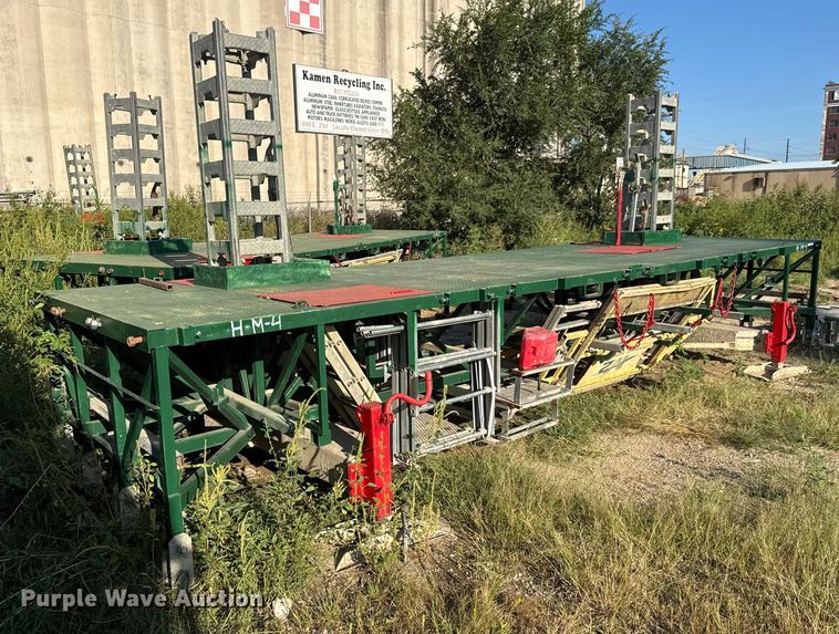 image for item EM8146 M2 Hydro Mobile scaffolding