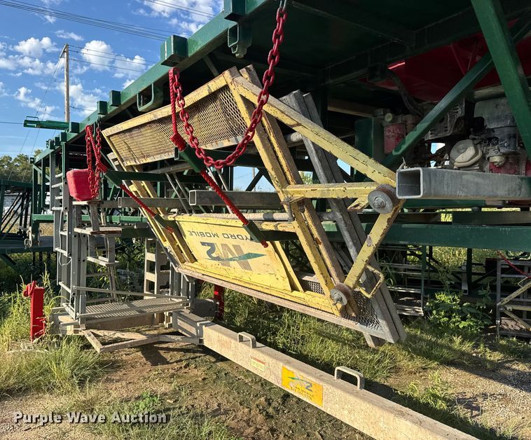 image for item EM8146 M2 Hydro Mobile scaffolding