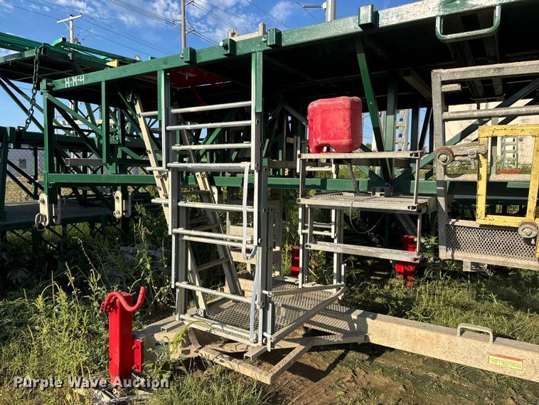 image for item EM8146 M2 Hydro Mobile scaffolding