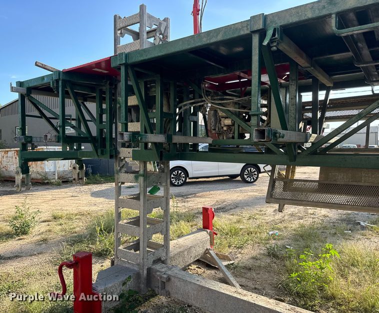 image for item EM8146 M2 Hydro Mobile scaffolding