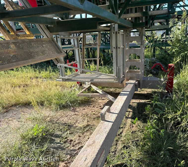 image for item EM8146 M2 Hydro Mobile scaffolding