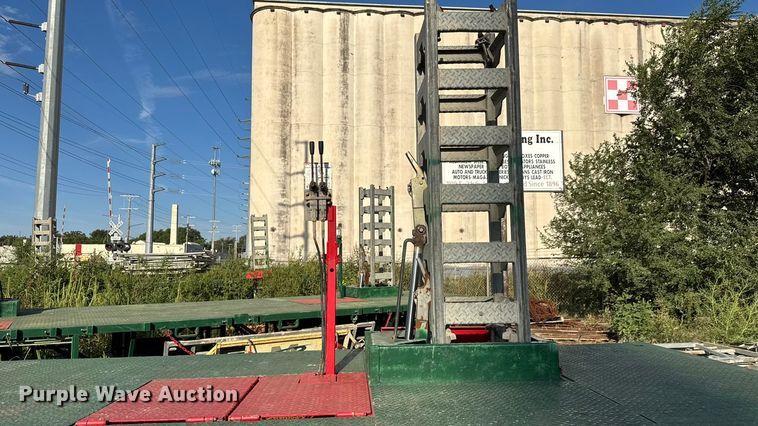 image for item EM8146 M2 Hydro Mobile scaffolding