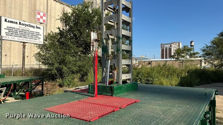 image for item EM8146 M2 Hydro Mobile scaffolding