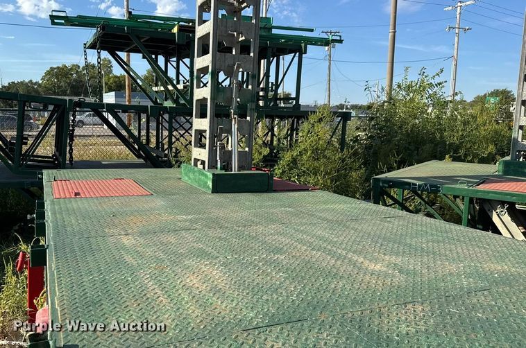 image for item EM8146 M2 Hydro Mobile scaffolding