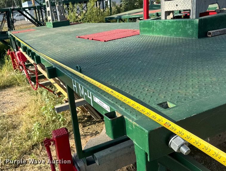 image for item EM8146 M2 Hydro Mobile scaffolding