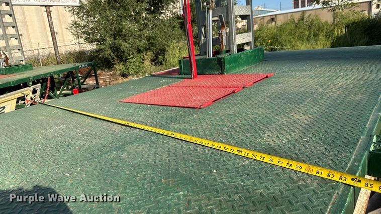 image for item EM8146 M2 Hydro Mobile scaffolding