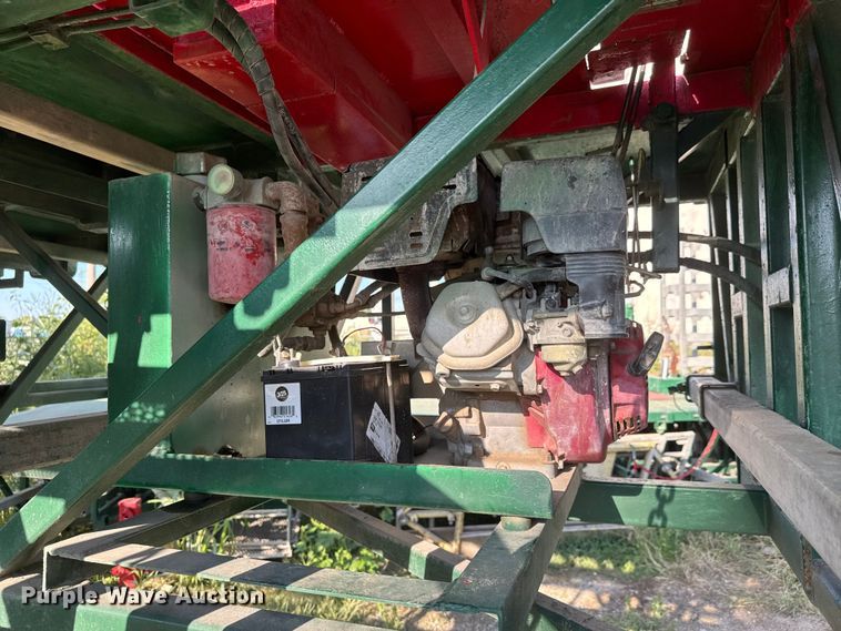 image for item EM8146 M2 Hydro Mobile scaffolding