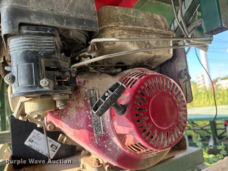 image for item EM8146 M2 Hydro Mobile scaffolding