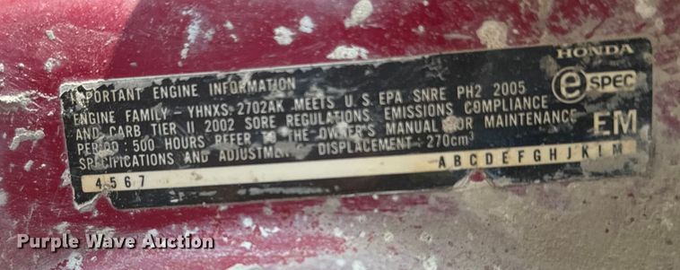 image for item EM8146 M2 Hydro Mobile scaffolding