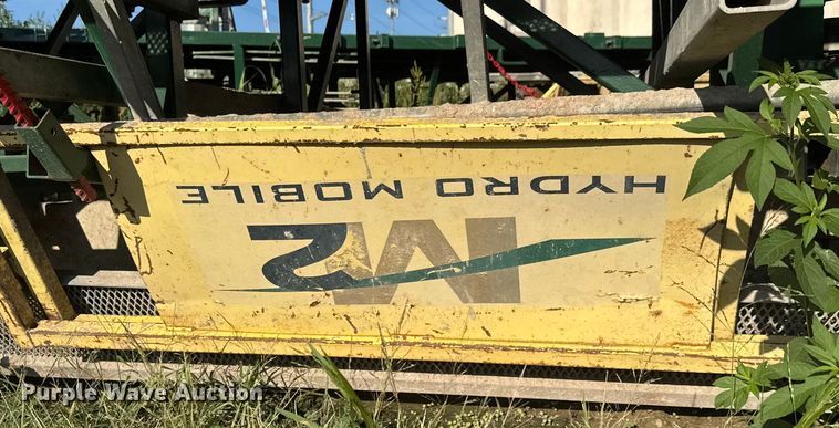 image for item EM8146 M2 Hydro Mobile scaffolding