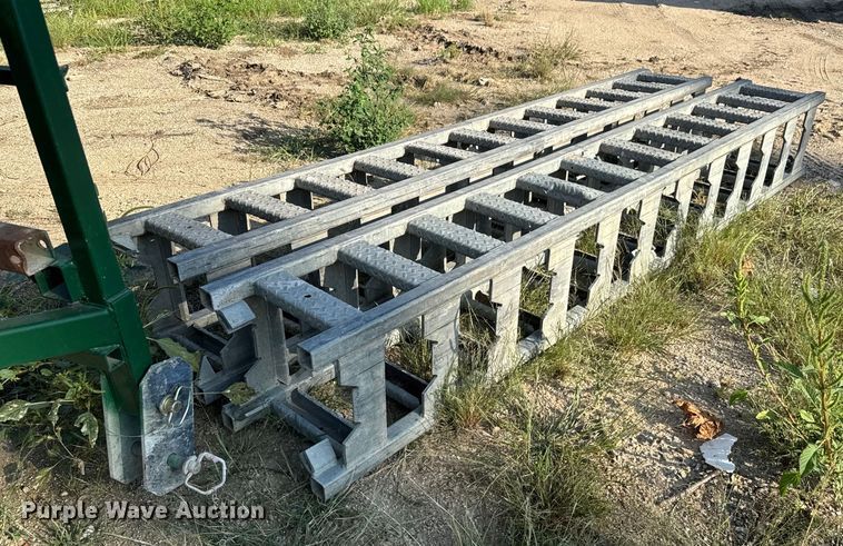 image for item EM8146 M2 Hydro Mobile scaffolding