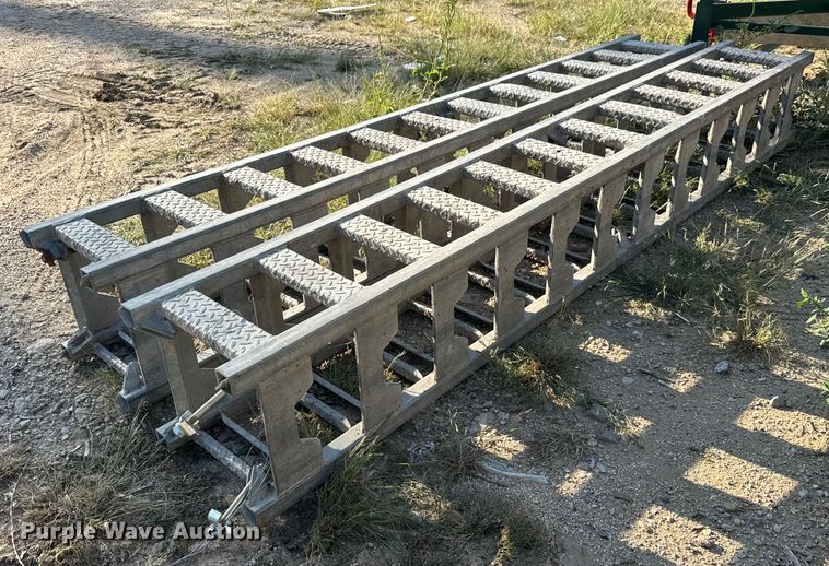 image for item EM8146 M2 Hydro Mobile scaffolding