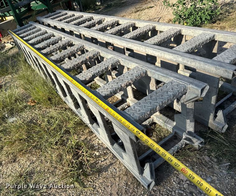 image for item EM8146 M2 Hydro Mobile scaffolding