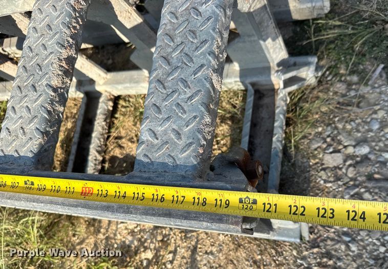 image for item EM8146 M2 Hydro Mobile scaffolding