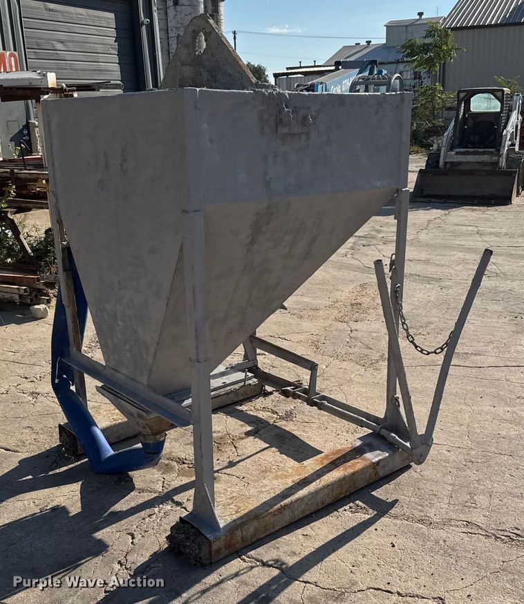 image for item EM8147 Gar-bro grout bucket dispenser