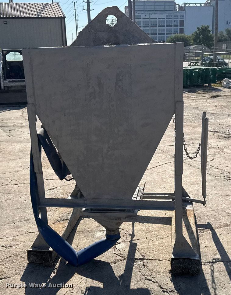 image for item EM8147 Gar-bro grout bucket dispenser