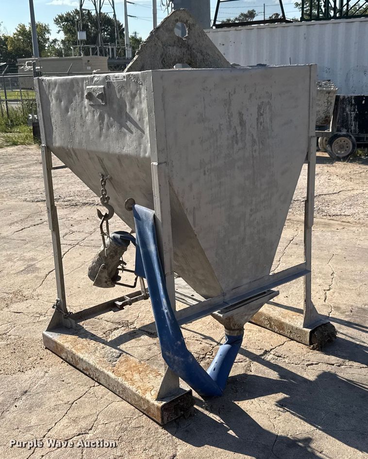 image for item EM8147 Gar-bro grout bucket dispenser