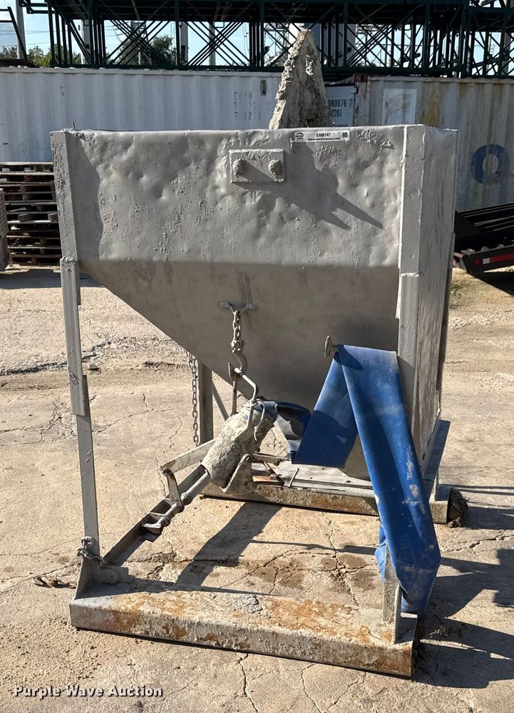 image for item EM8147 Gar-bro grout bucket dispenser