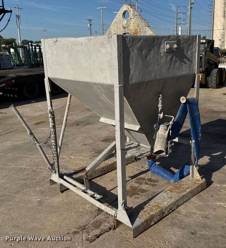 image for item EM8147 Gar-bro grout bucket dispenser