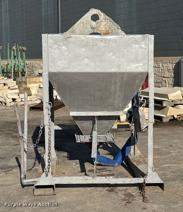 image for item EM8147 Gar-bro grout bucket dispenser