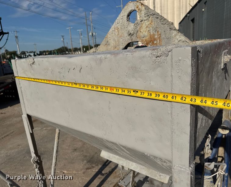 image for item EM8147 Gar-bro grout bucket dispenser