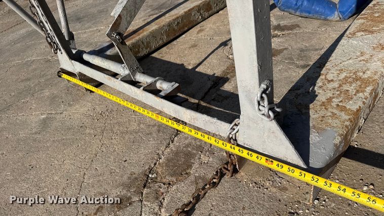 image for item EM8147 Gar-bro grout bucket dispenser