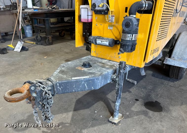 image for item EM8148 Multiquip Mayco C-30HDGA concrete pump