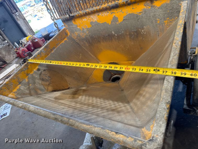 image for item EM8148 Multiquip Mayco C-30HDGA concrete pump