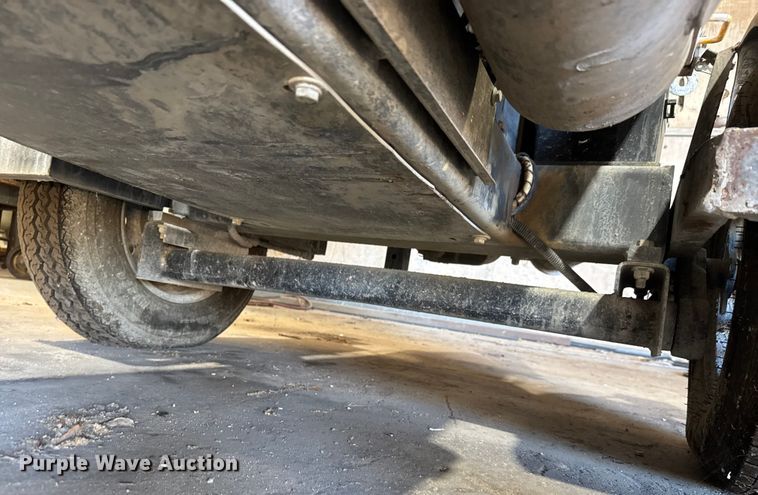 image for item EM8148 Multiquip Mayco C-30HDGA concrete pump