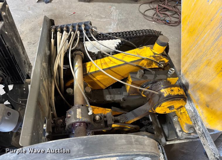 image for item EM8148 Multiquip Mayco C-30HDGA concrete pump