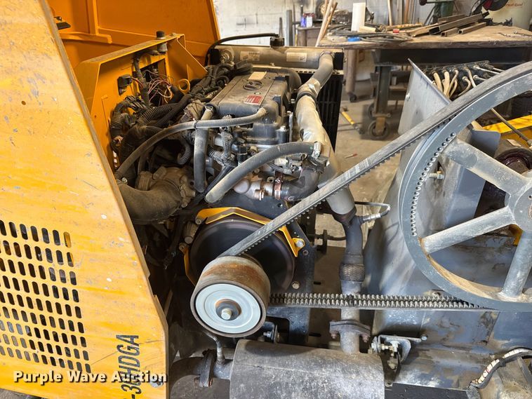 image for item EM8148 Multiquip Mayco C-30HDGA concrete pump