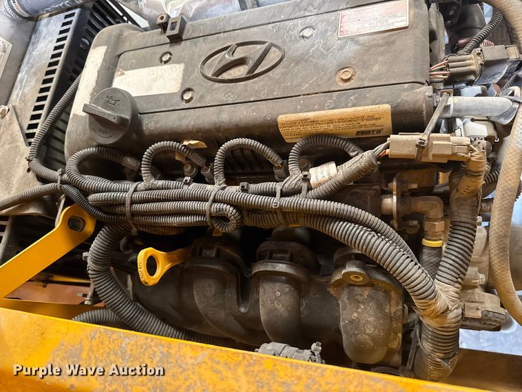 image for item EM8148 Multiquip Mayco C-30HDGA concrete pump