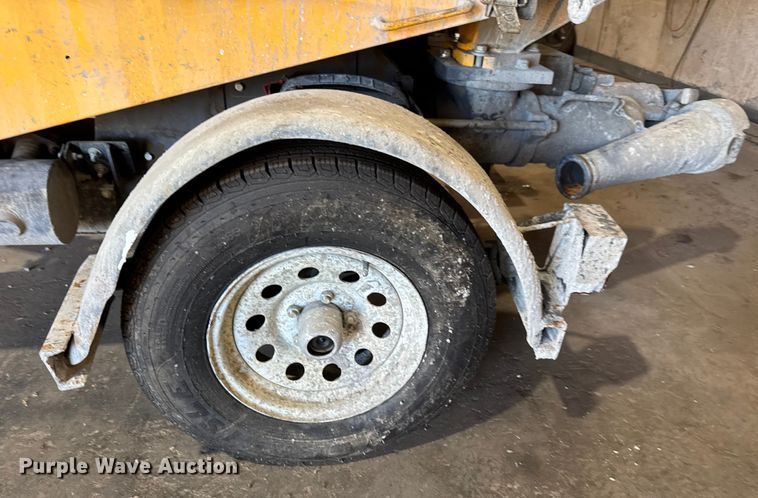 image for item EM8148 Multiquip Mayco C-30HDGA concrete pump