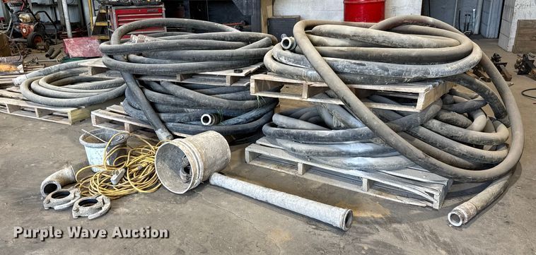 image for item EM8148 Multiquip Mayco C-30HDGA concrete pump