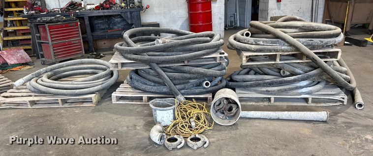 image for item EM8148 Multiquip Mayco C-30HDGA concrete pump