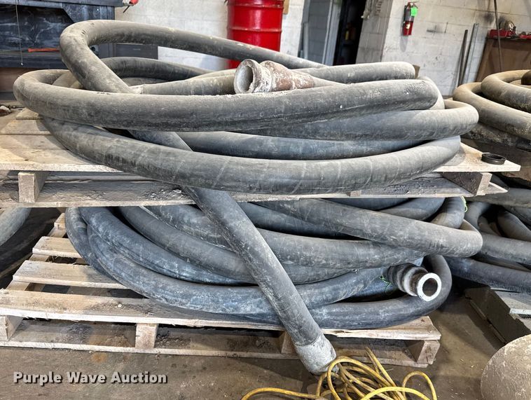 image for item EM8148 Multiquip Mayco C-30HDGA concrete pump