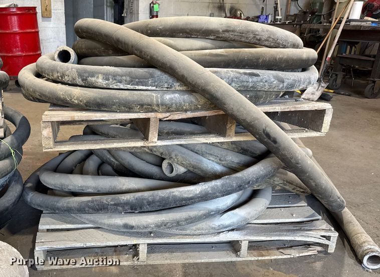 image for item EM8148 Multiquip Mayco C-30HDGA concrete pump