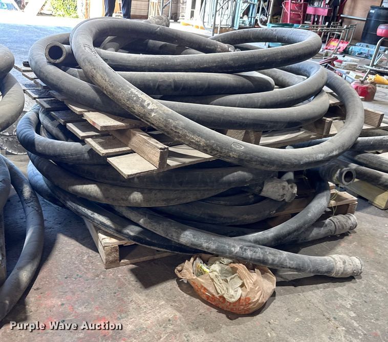 image for item EM8148 Multiquip Mayco C-30HDGA concrete pump