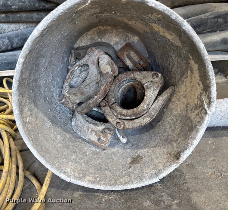 image for item EM8148 Multiquip Mayco C-30HDGA concrete pump