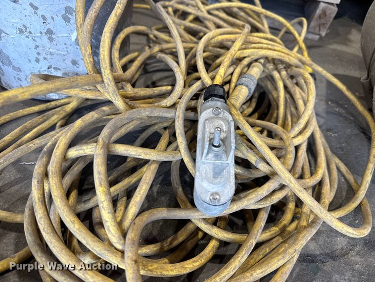 image for item EM8148 Multiquip Mayco C-30HDGA concrete pump