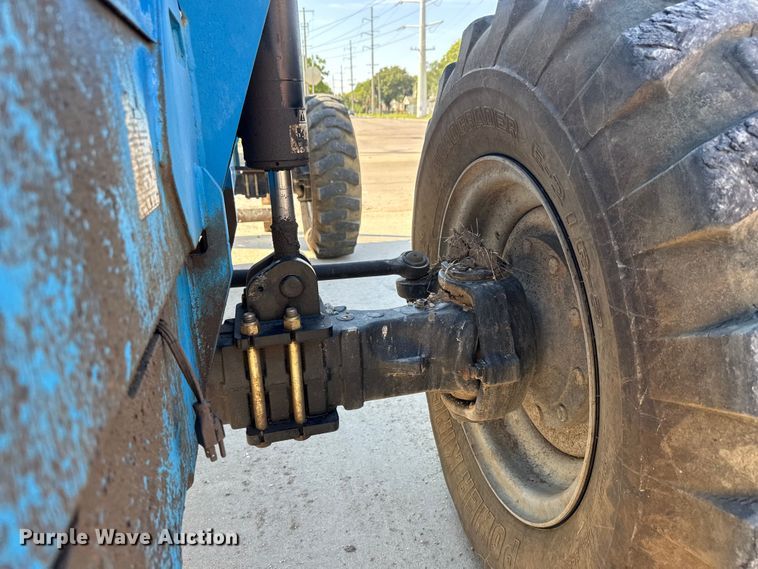 image for item EM8149 2007 Genie GTH-842 telehandler