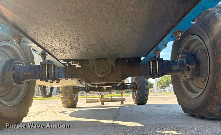 image for item EM8149 2007 Genie GTH-842 telehandler