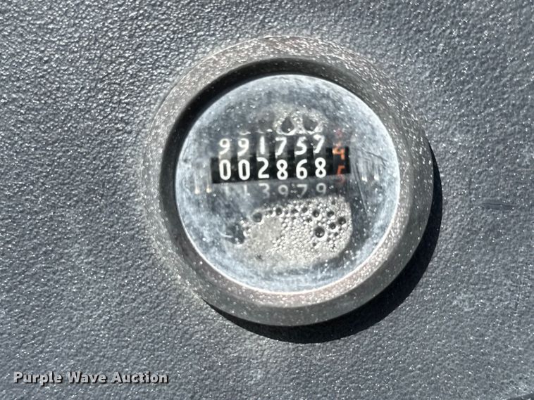 image for item EM8149 2007 Genie GTH-842 telehandler