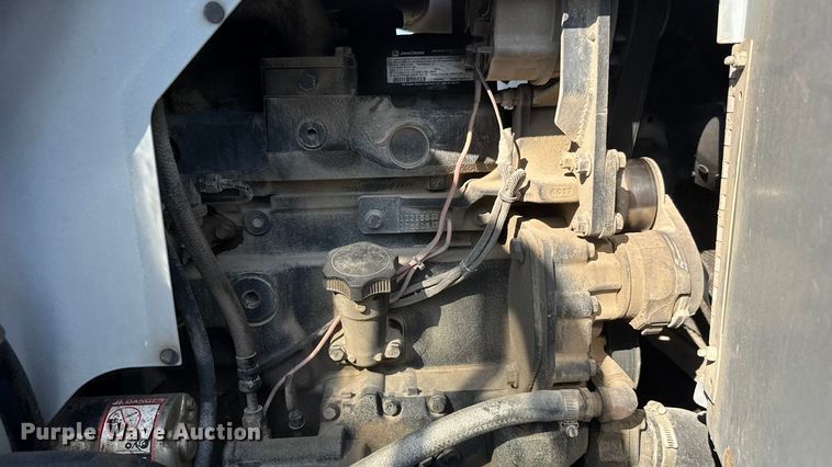 image for item EM8149 2007 Genie GTH-842 telehandler